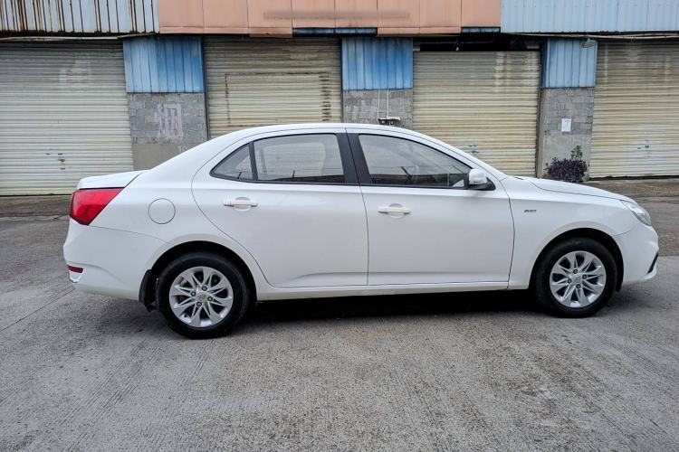 Used Baojun 630 2016 1.5L automatic comfort version