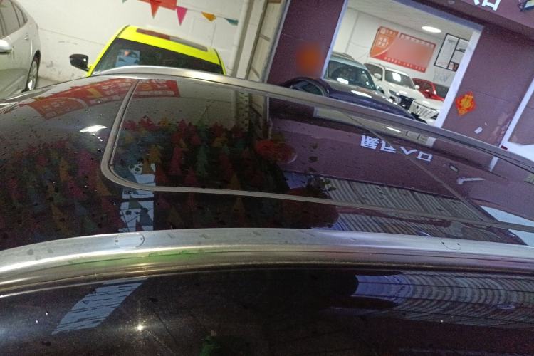 Used JETOUR X70 PLUS 2023 1.6T DCT Stronger 5-Seater Roof