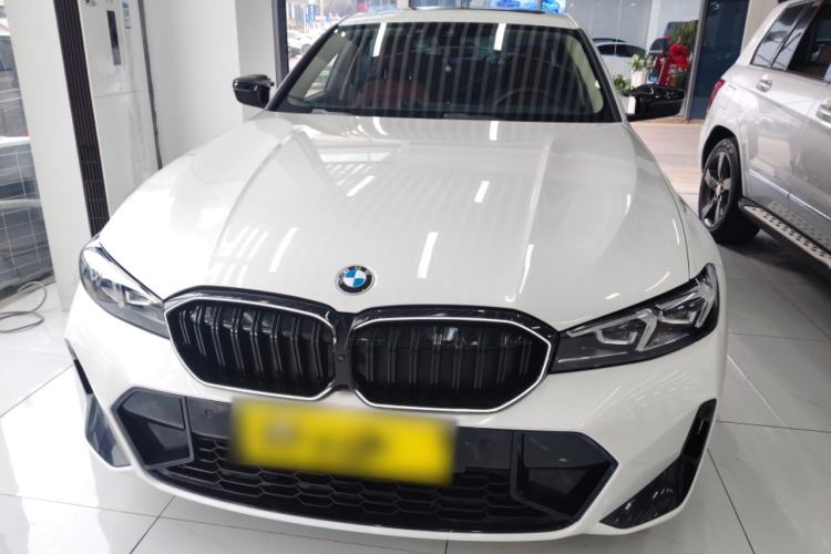 Used BMW 3 Series 2024 325Li M Sport Package
