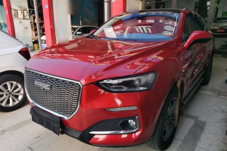 Used Haval F5 2018 1.5T i-Trend