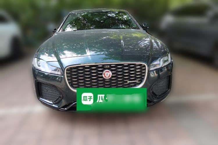 Used Jaguar XFL 2022 XFL 2.0T P250 Two-Wheel-Drive Elite Sport Edition
