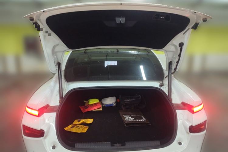 Used XPeng P7 2021 480E