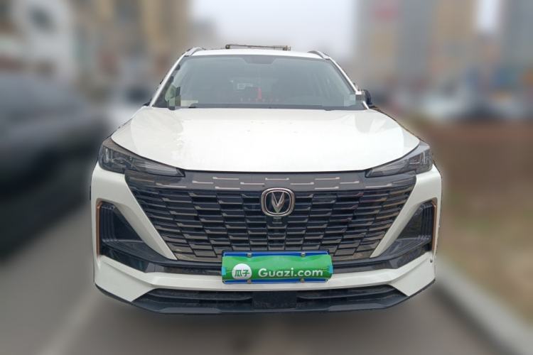 Used CHANGAN CS55PLUS 2022 2nd Generation 1.5T DCT Prestige Version
