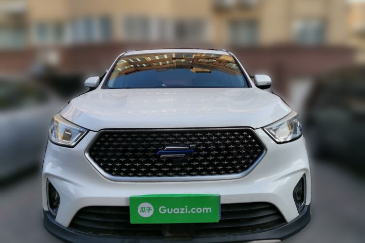 Used CHANGAN OSHAN COS1 2020 1.5T Manual Fashion Edition 7-Seater