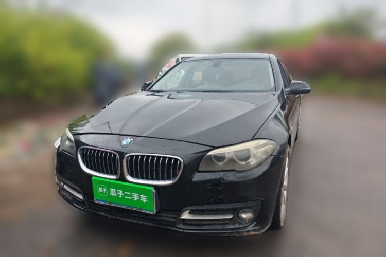 Used BMW 5 Series 2013 530Li Leading Model