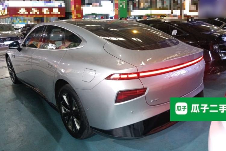 Used XPeng P7 2020 586E
