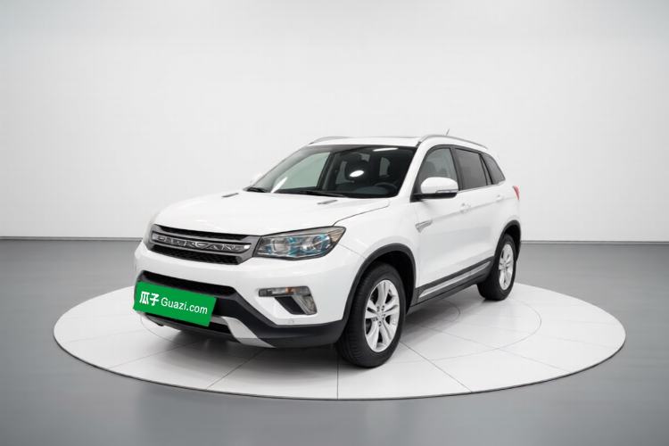 Used CHANGAN CS75 2014 2.0L Manual Leading Version China IV Standard Guazi used car, China used car export, Used car for sale, Used cars, Cheapest cars for sale