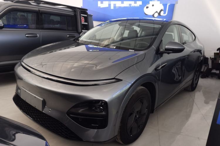 Used XPeng G6 2025 625 Long-Range Max Flagship Edition