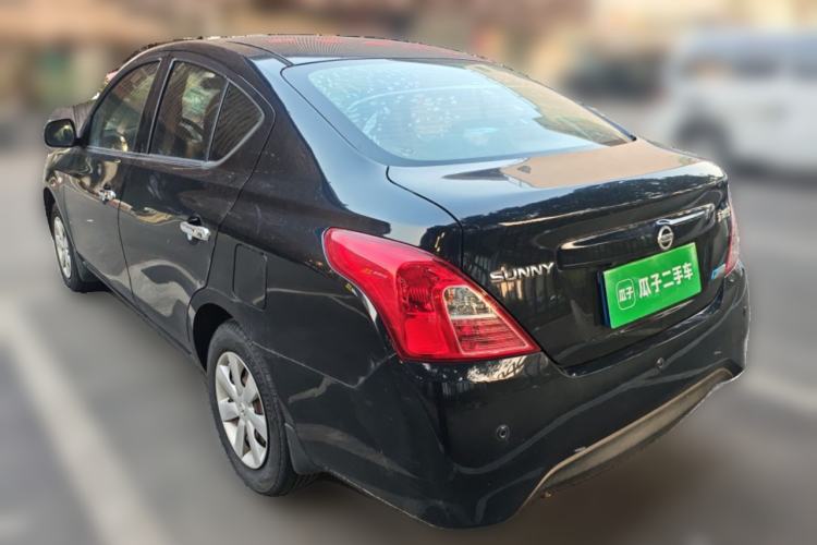 Used Nissan Sunny 2015 1.5XE CVT Master Edition

