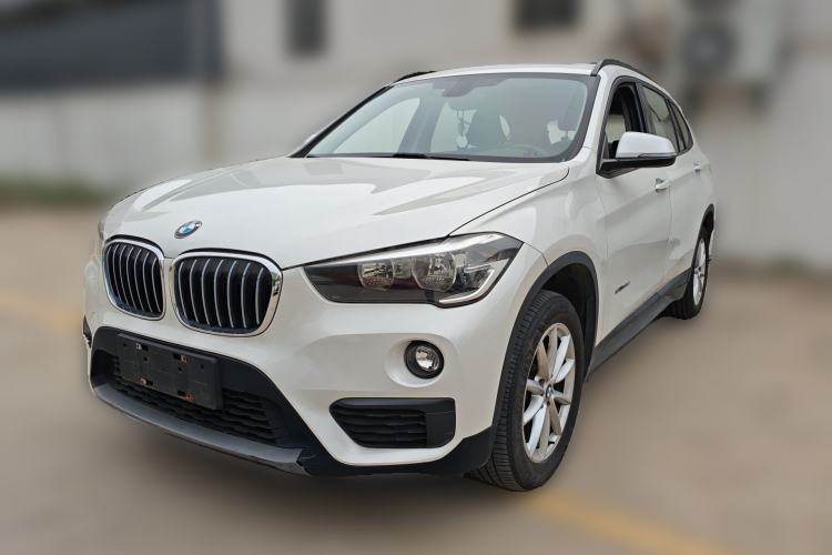 Used BMW X1 2016 sDrive18Li Fashion Model