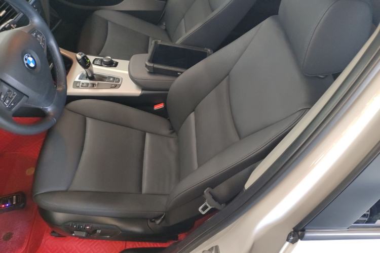 Used BMW X3 2016 sDrive20i
