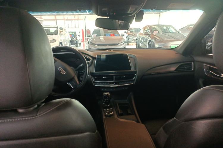 Used Cadillac CT5 2022 28T Luxury Version (Standard Edition)