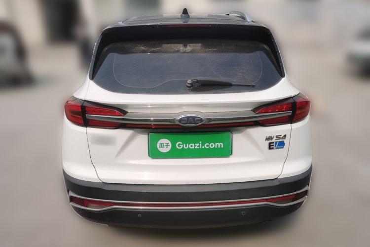 Used JAC Group iEVS4 2019 Luxury Smart Edition