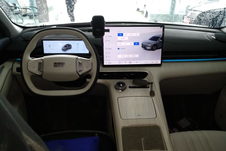 Used Geely Galaxy E5 2024 530 km Exploration+ Version
