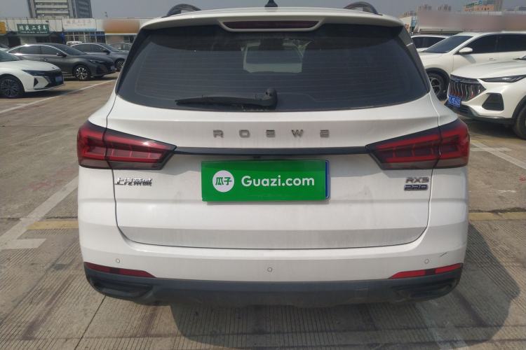 Used Roewe RX3 2021 PRO 1.6L CVT Elite Model