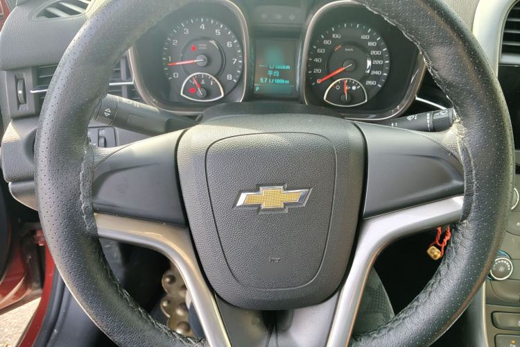 Used Chevrolet Malibu 2014 1.6T Automatic Comfort Edition