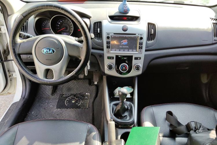 Used Kia Forte 2014 1.6L MT GL