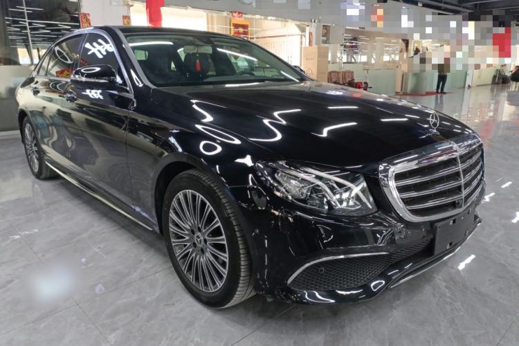 Used Mercedes-Benz E-Class 2020 Restyled E 300 L Sporty and Stylish Edition