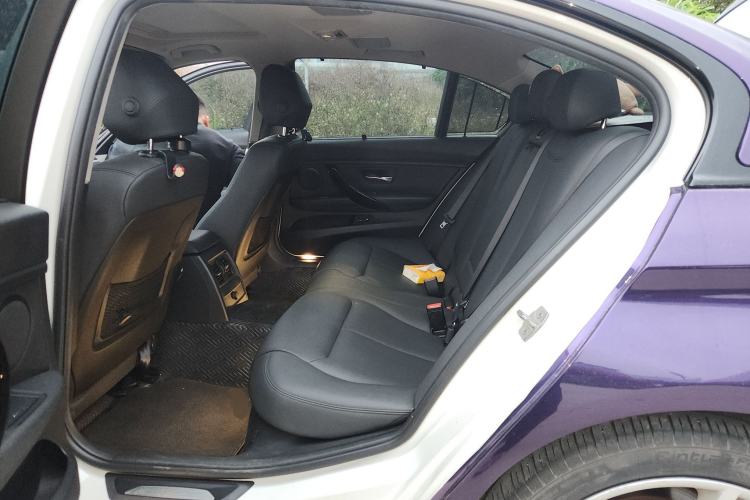 Used BMW 3 Series 2017 320Li M Sport Edition