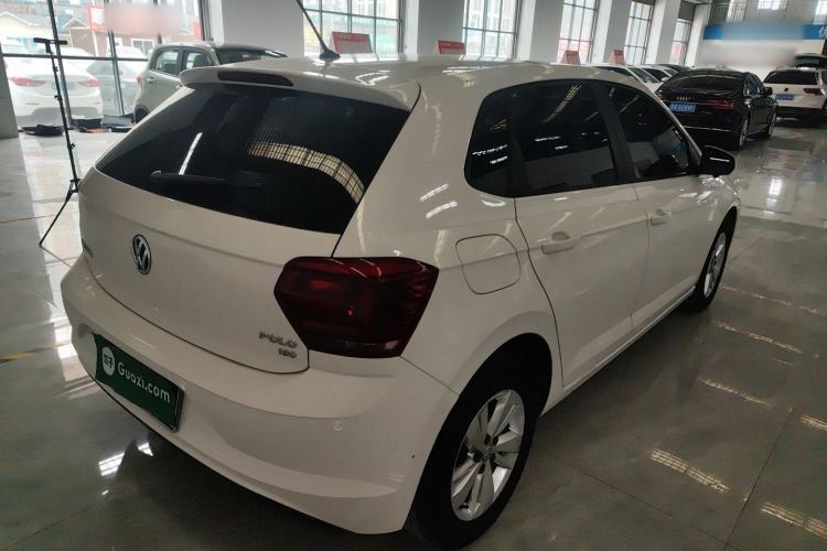 Used Volkswagen Polo 2019 Plus 1.5L Automatic Panoramic Enjoyment Edition