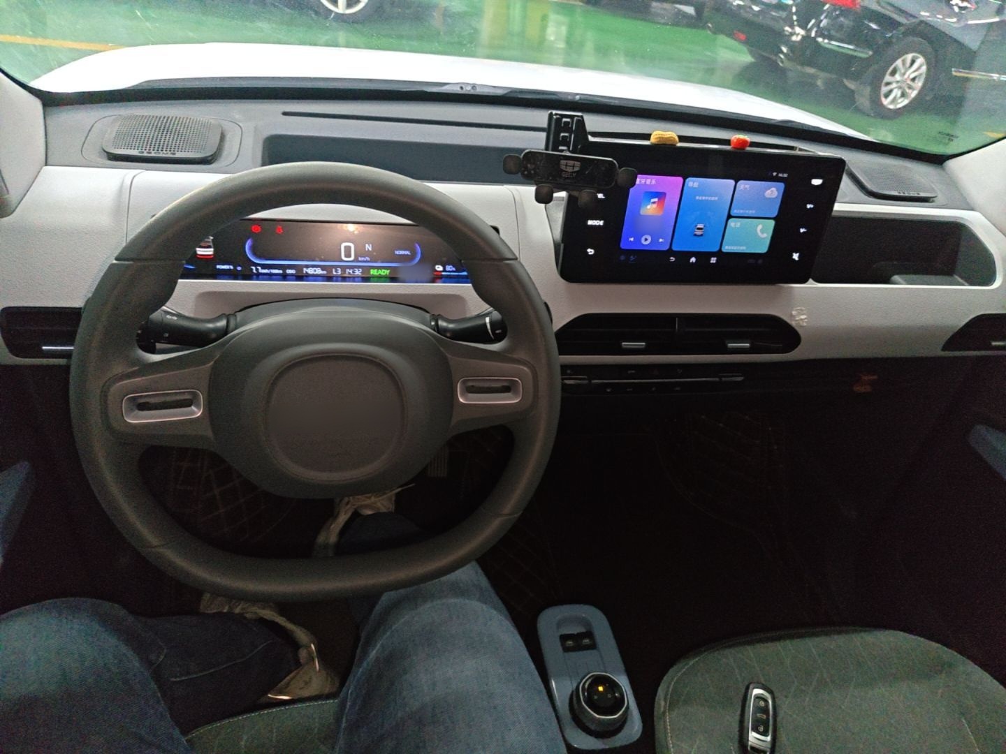Geely Galaxy Panda 2024 Panda Mini 200km Endurance Bear — снимка 12