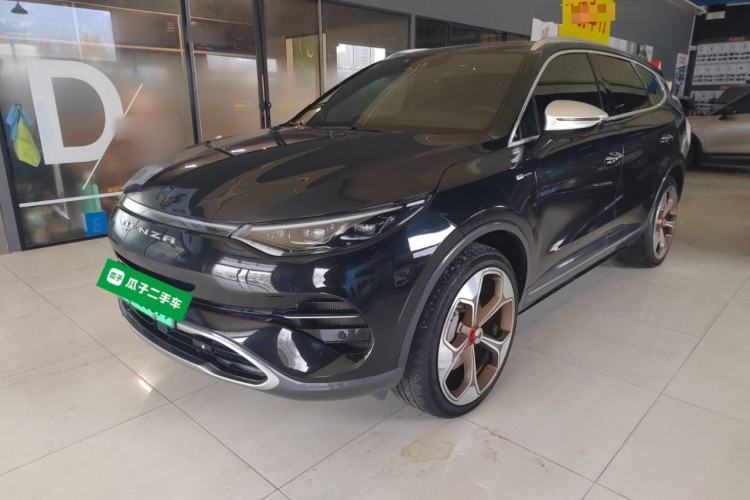 Used Denza X 2020 PHEV Flagship Edition