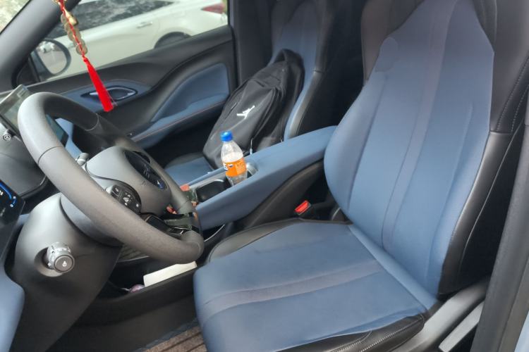 Used BYD Seagull 2024 Honor Edition 305km Dynamic Version
