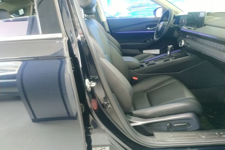 Used Honda Accord 2025 Sport Series 260TURBO Luxury Edition