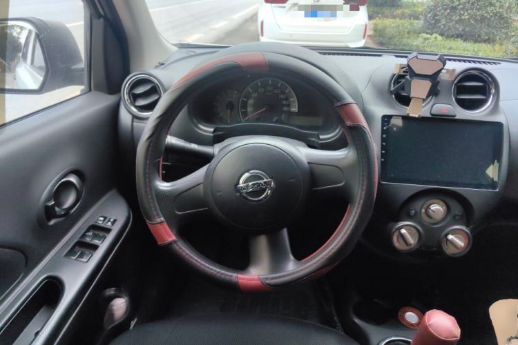 Used Nissan March 2010 1.5L Manual Easi-Style Edition
