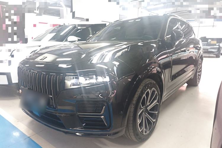 Used Lynk & Co 09 EM-P 2024 2.0TD EM-P Four-Wheel Drive HALO Six-Seater