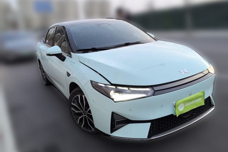 Used XPeng P5 2021 600P
