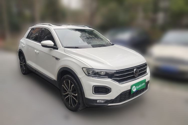 Used Volkswagen T-ROC 2022 280TSI DSG Two-Wheel Drive Comfort PLUS
