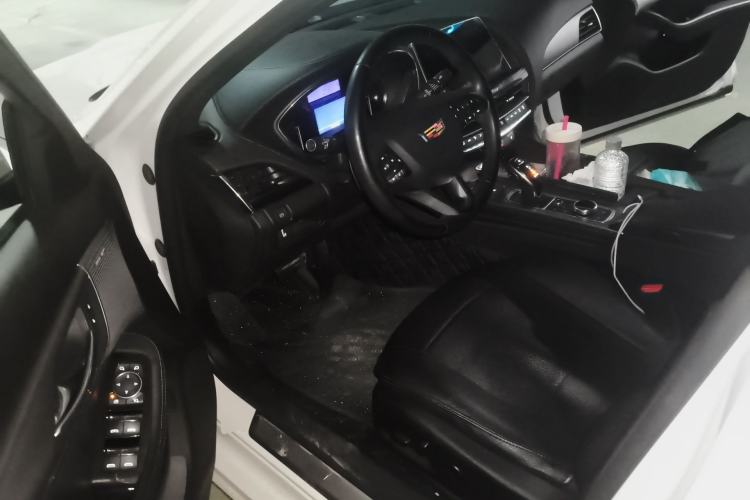 Used Cadillac CT5 2021 Revised 28T Luxury Version