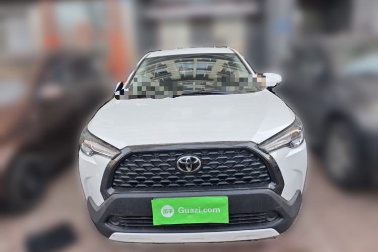 Used Toyota Corolla Cross 2022 2.0L Pioneer Edition Front