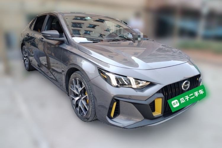 Used GAC Trumpchi EMPOW 2021 270T DCT J15 Version
