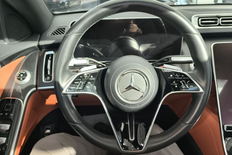 Used Mercedes-Benz S-Class 2022 Revised S 400 L Business Version