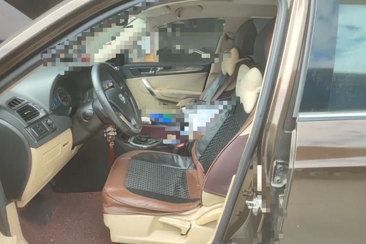 Used Brilliance V5 2012 1.6L Automatic Luxury Version