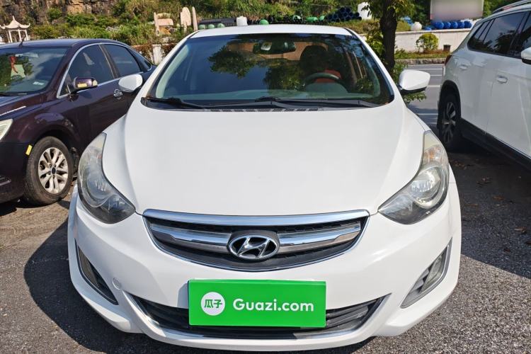 Used Hyundai Elantra (5th Generation / Langdong) 2015 1.6L Manual Fashion Edition
