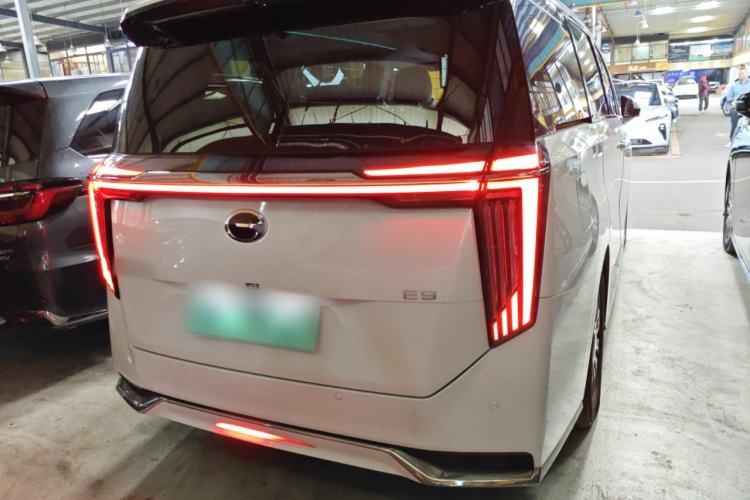 Used GAC Trumpchi E9 2023 E9 MAX