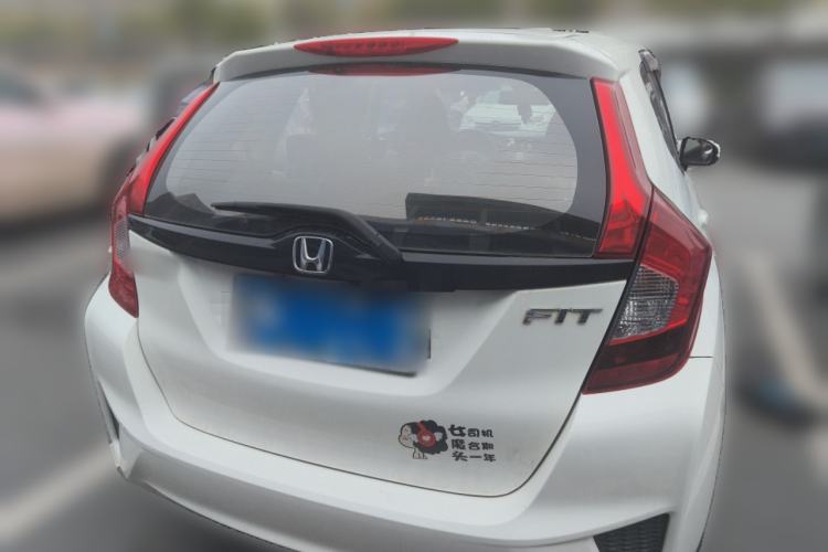 Used Honda Fit 2016 1.5L LX CVT Comfort Model
