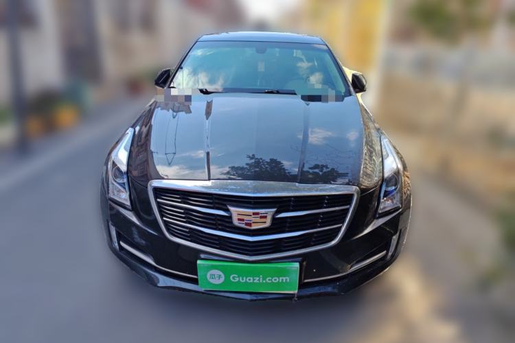 Used Cadillac ATS-L 2016 28T Fashion Edition