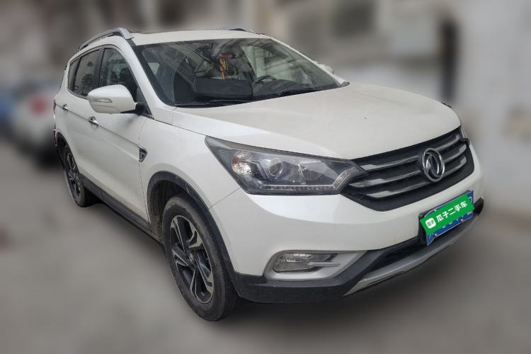 Used Dongfeng Aeolus AX7 2016 2.0L Automatic Zhiyi Trim