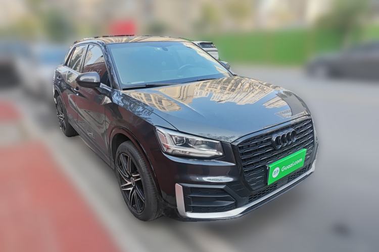 Used Audi Q2L 2018 35 TFSI Launch Exclusive Edition China V