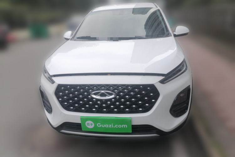 Used Chery Tiggo 3X 2024 1.5L CVT Excellence Edition