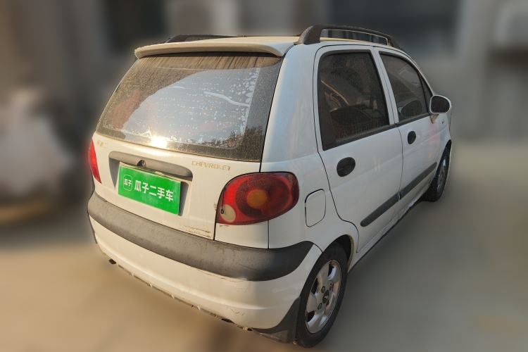 Used Baojun Lechi 2010 1.0L P-TEC Manual Superior Model