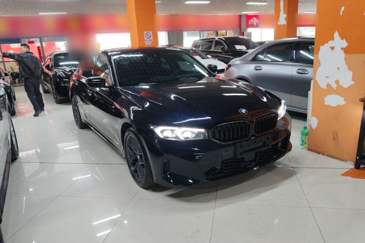 Used BMW 3 Series 2025 330Li M Sport Shadowline Package
