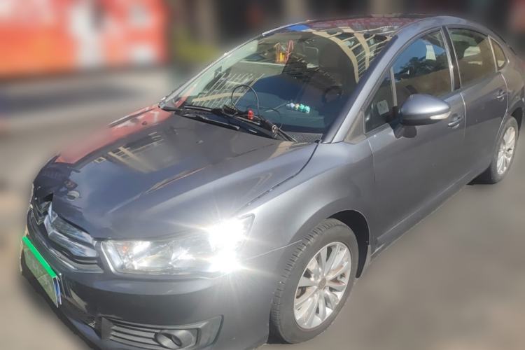 Used Citroen C-Quatre 2013 Sedan 1.6L Automatic Prestige Model