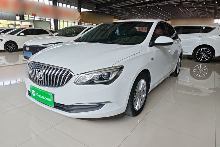 Used Buick GT 2016 15N Automatic Elite Edition