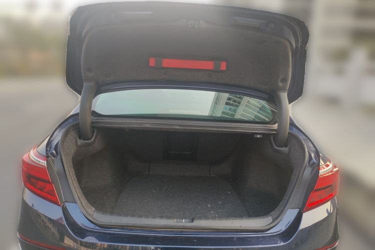 Used Honda Inspire 2019 260TURBO Elegant Edition China VI Emission Standard Trunk