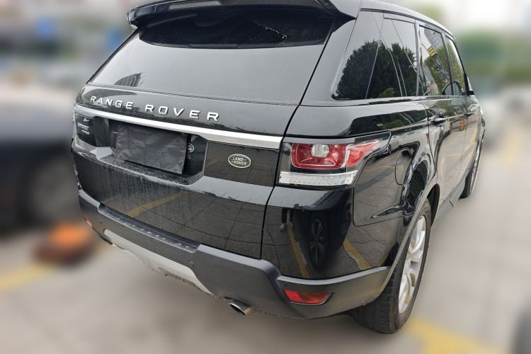 Used Land Rover Range Sport 
